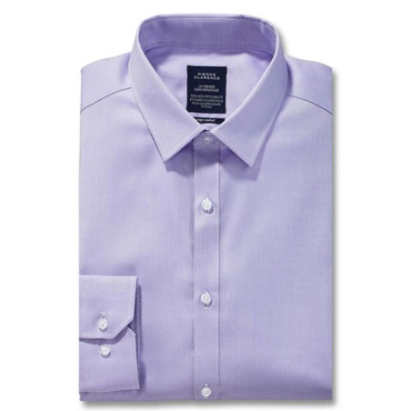 Chemise confort  sans repassage