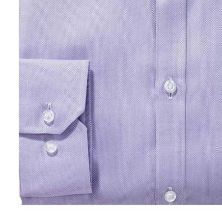 Chemise confort  sans repassage