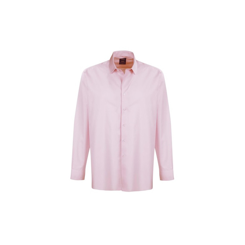 Chemise confort  sans repassage