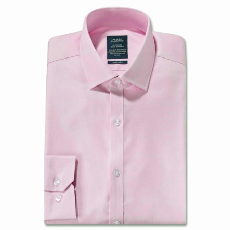 Chemise confort  sans repassage