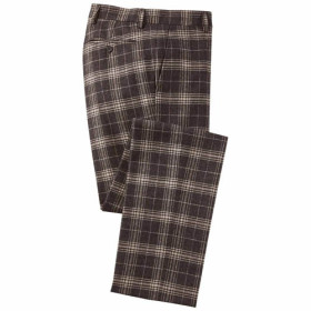 Pantalon laine carreaux (2)