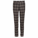 Pantalon laine carreaux