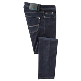 Denim Futureflex® Pierre Cardin - Entrejambe 81 cm , Taille : 44, Couleur : Bleu denim, par l’Homme Moderne.