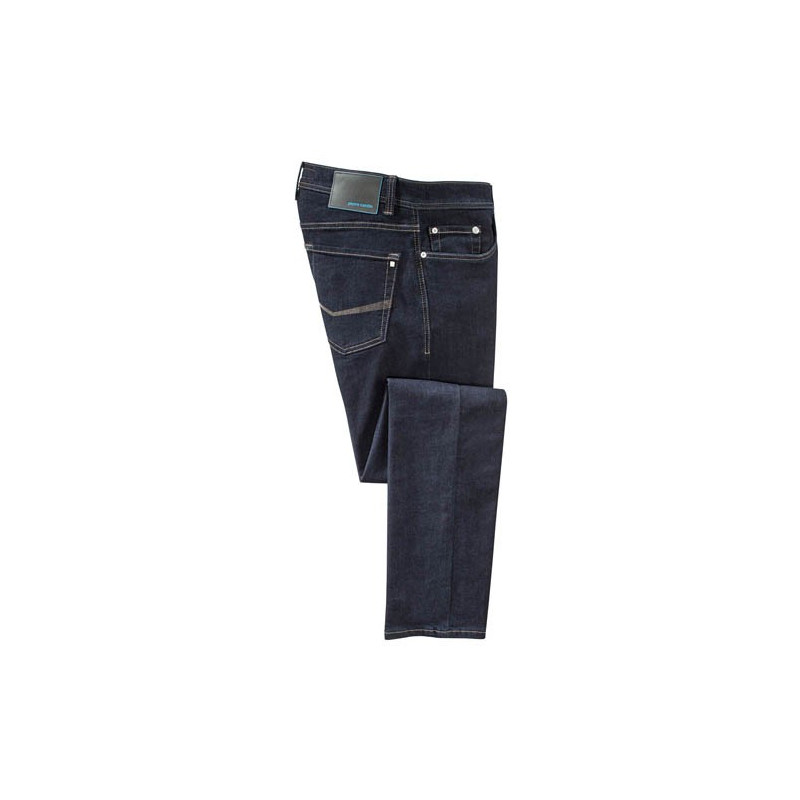 Denim Futureflex® Pierre Cardin - Entrejambe 81 cm 
