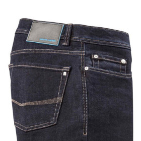 Denim Futureflex® Pierre Cardin - Entrejambe 81 cm , Taille : 42, Couleur : Bleu denim, par l’Homme Moderne.
