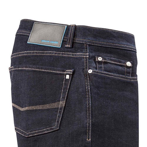 Denim Futureflex® Pierre Cardin - Entrejambe 81 cm 