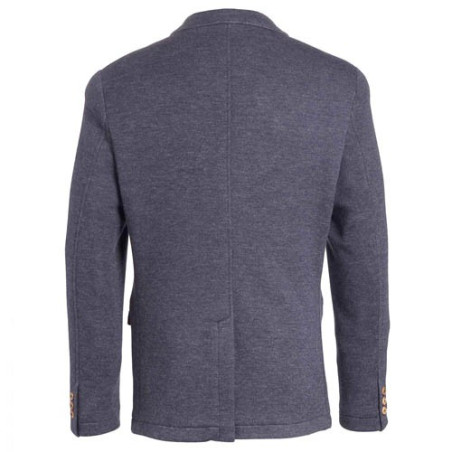 Veste maille extensible