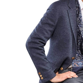 Veste maille extensible (3)