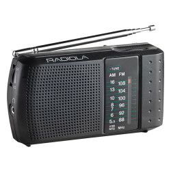 EN CADEAU : La Radio Radiola