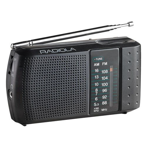 EN CADEAU : La Radio Radiola