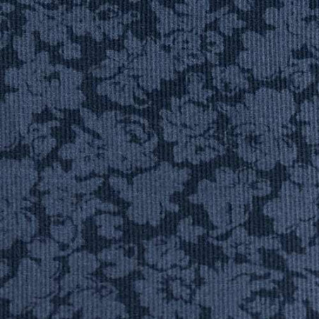 Chemise velours imprimé