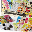 Coffret multi-jeux Mickey
