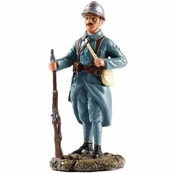 Figurine du Poilu