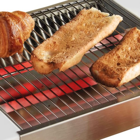 Grille-pain horizontal