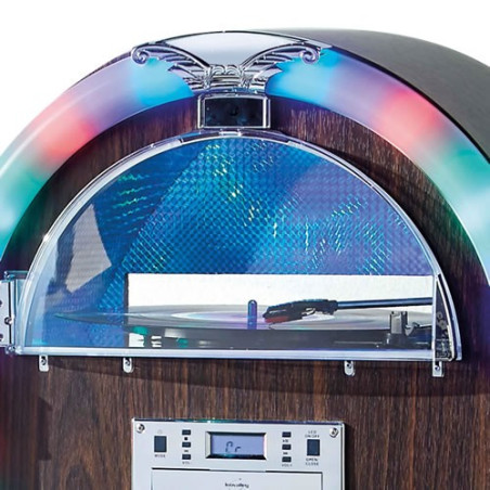 «Juke-Box» lecteur multimédia