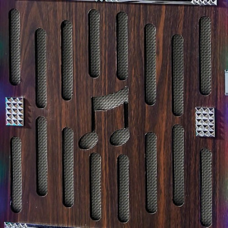 «Juke-Box» lecteur multimédia