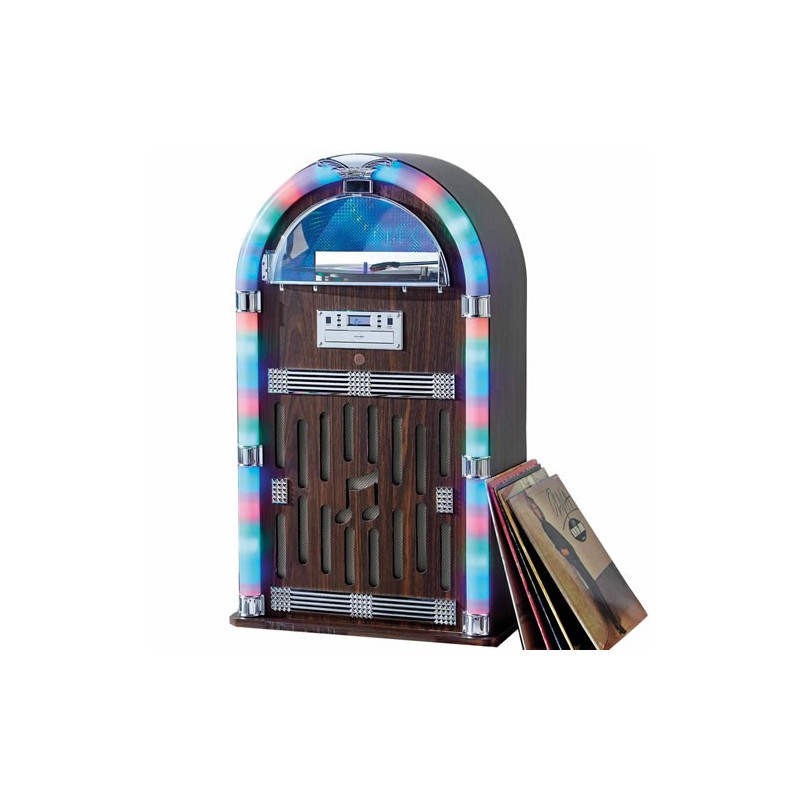 «Juke-Box» lecteur multimédia