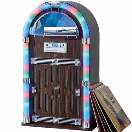 «Juke-Box» lecteur multimédia