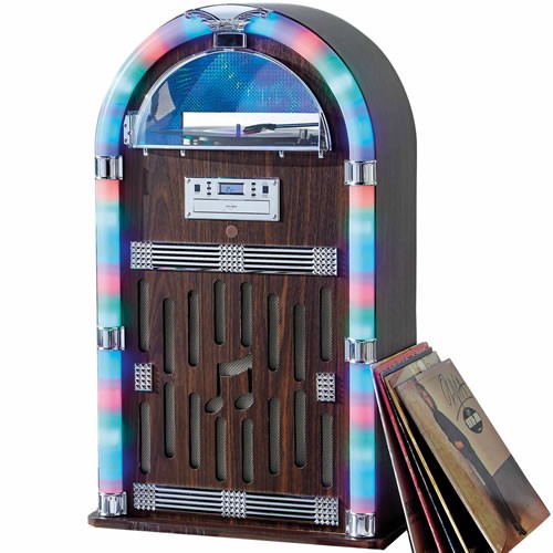 «Juke-Box» lecteur multimédia