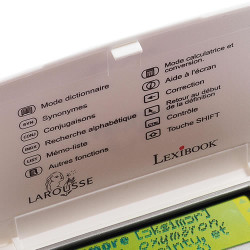 Larousse de poche électronique