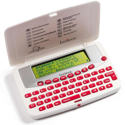 Larousse de poche électronique