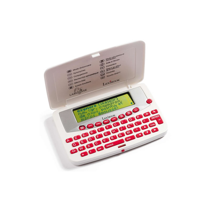 Larousse de poche électronique