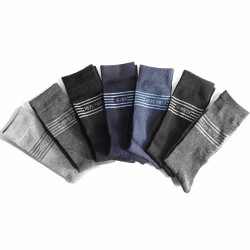 Semainier de chaussettes