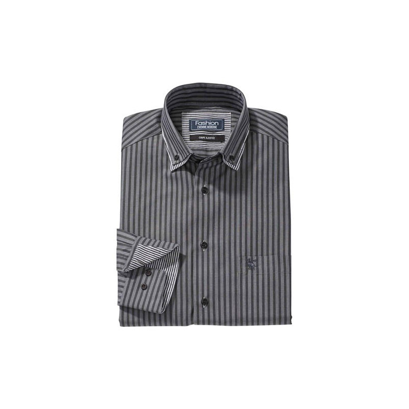 Chemise Col Fantaisie