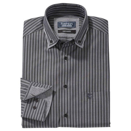 Chemise Col Fantaisie