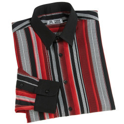 Chemise microfibre Élégance