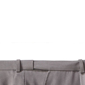 Pantalon ville «sur mesure» entrejambe 84 cm