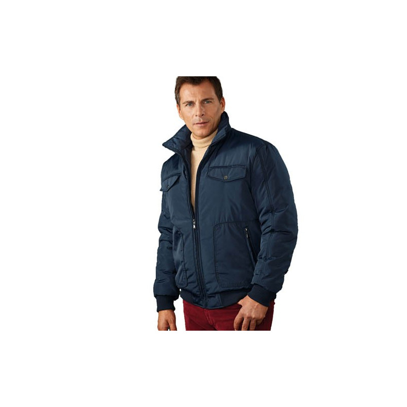 Blouson thermique pilote