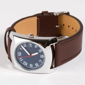 Montre cuir «Driver» (2)