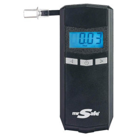 Éthylotest électronique Mr Safe®, par l’Homme Moderne.