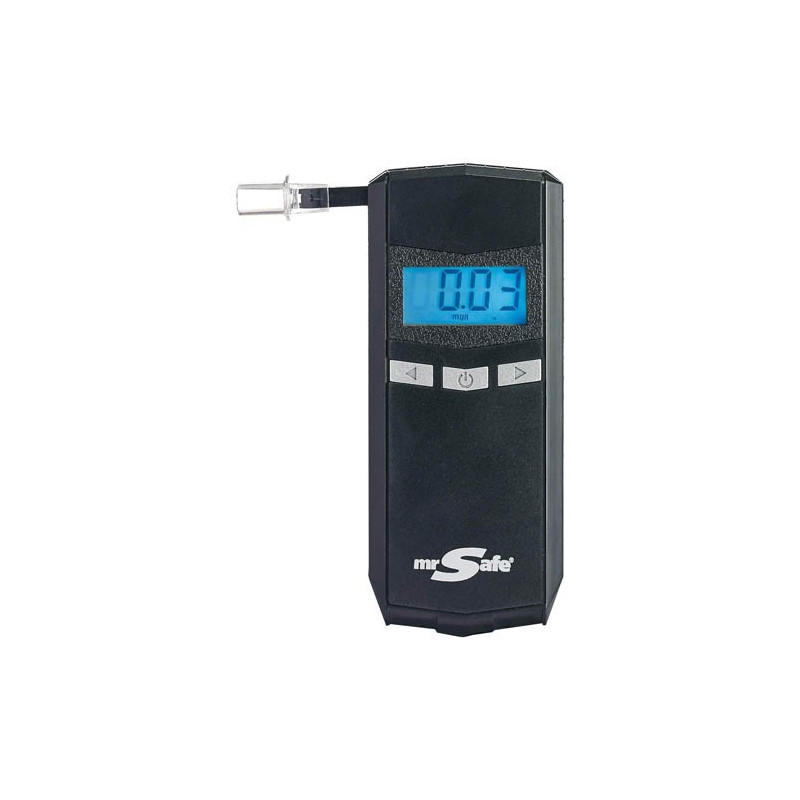 Éthylotest électronique Mr Safe®