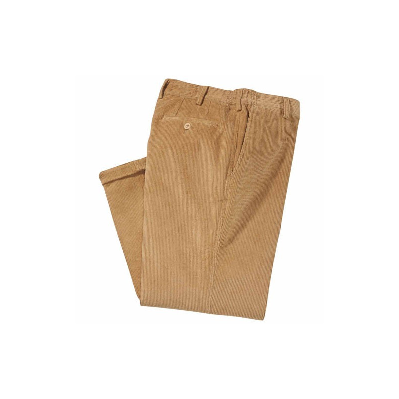 Pantalon velours