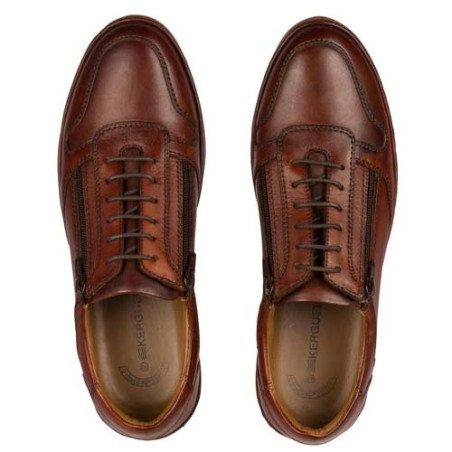 Chaussures double zip