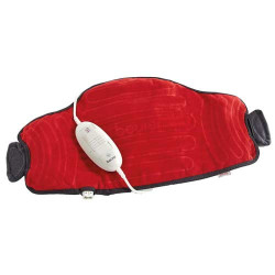 Coussin chauffant multizone