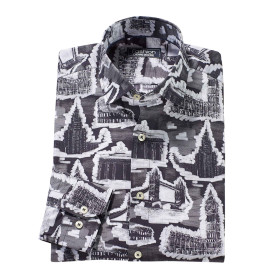 Chemise «monument-art» (2)