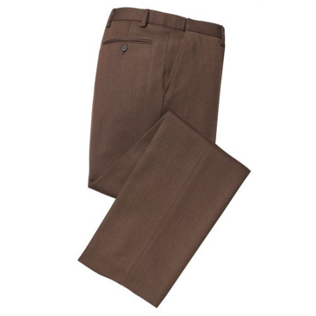 Pantalon grande taille maxi-confort