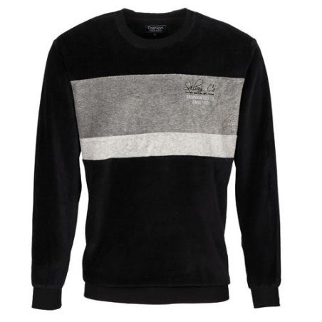 Ensemble détente velours