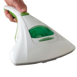 Aspirateur anti-acariens