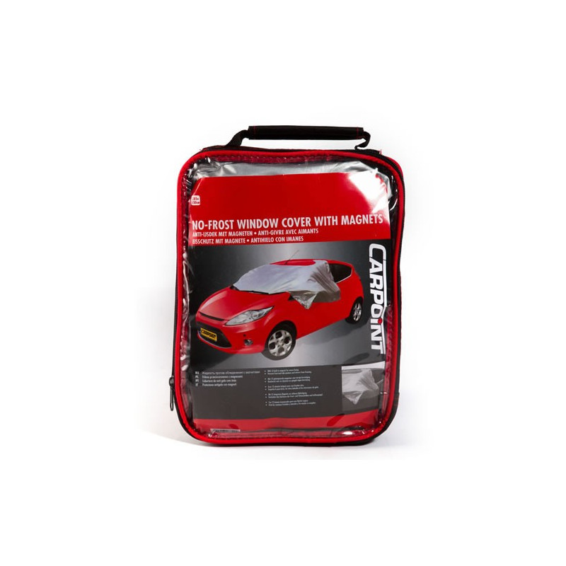 Bâche pare-brise magnétique XXL