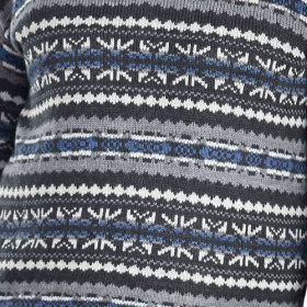 Pull jacquard Nordic (2)