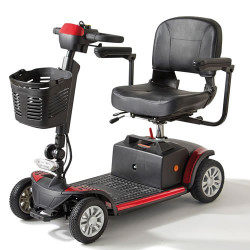 Le scooter électrique