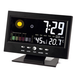 Votre offre du mois : La Station météo Colors