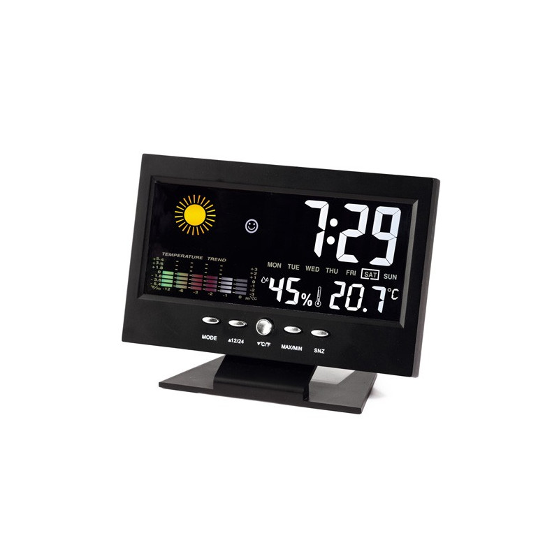 Votre offre du mois : La Station météo Colors