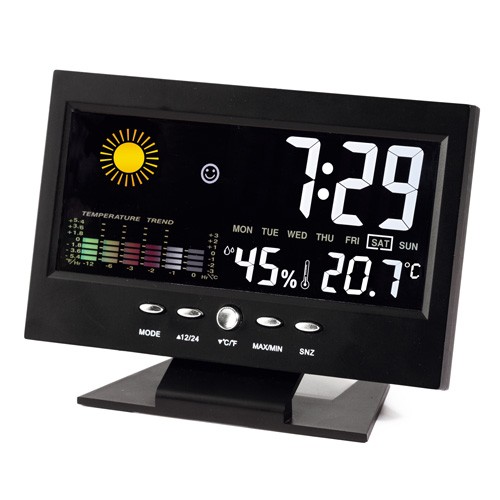 Votre offre du mois : La Station météo Colors