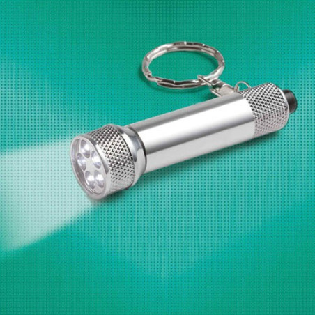 EN CADEAU : La torche porte-clés