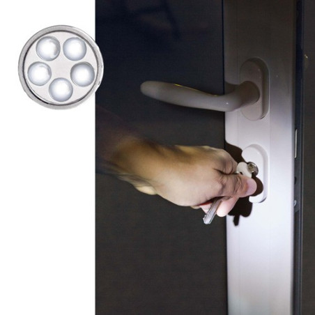 EN CADEAU : La torche porte-clés